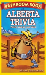 Bathroom Book of Alberta Trivia